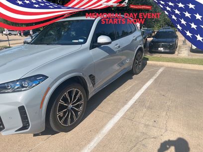 Used 2025 BMW X5 xDrive40i w/ M Sport Package