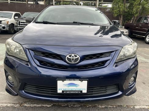 Used 2013 Toyota Corolla S FWD image 8