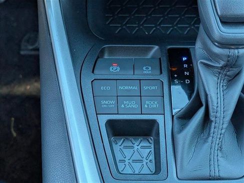 New 2025 Toyota RAV4 LE image 19