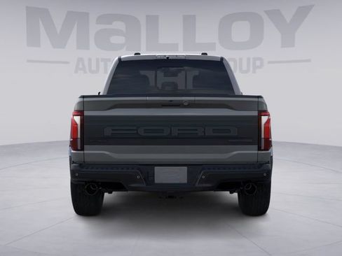 New 2026 Ford F150 Raptor AWD/4WD image 5