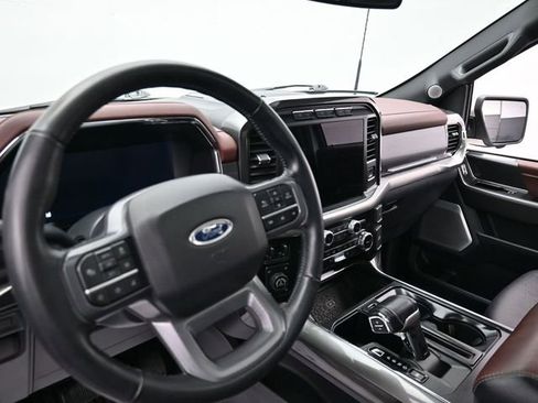 Used 2023 Ford F150 Lariat w/ Equipment Group 502A High image 27