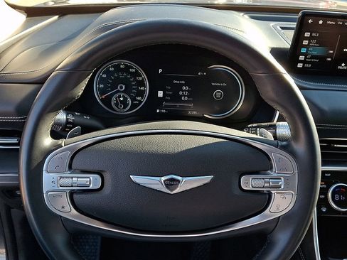 Used 2024 Genesis GV80 3.5T image 20