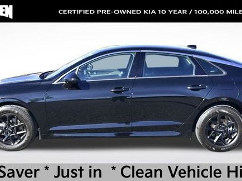 Certified 2025 Kia K5 LXS image 2