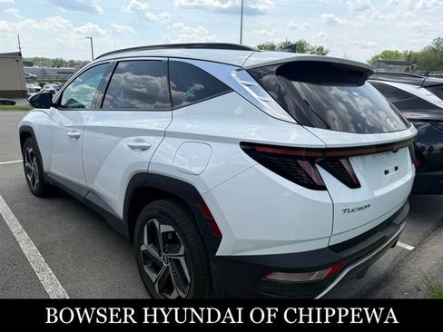 Used 2023 Hyundai Tucson Limited AWD/4WD image 4