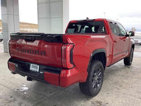 Used 2023 Toyota Tundra Platinum image 9