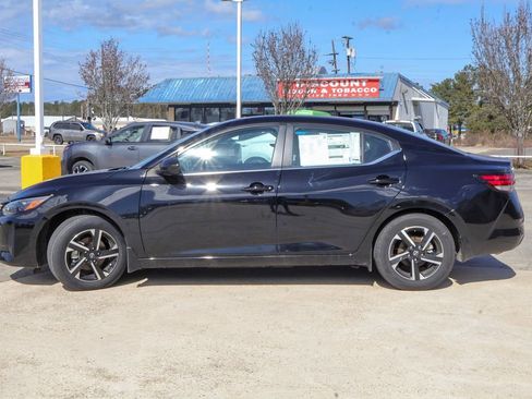 Certified 2025 Nissan Sentra SV w/ All-Weather Package image 23