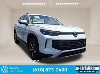 Certified 2026 Volkswagen Tiguan SE AWD/4WD video 1