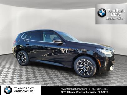 New 2025 BMW X3 xDrive30i