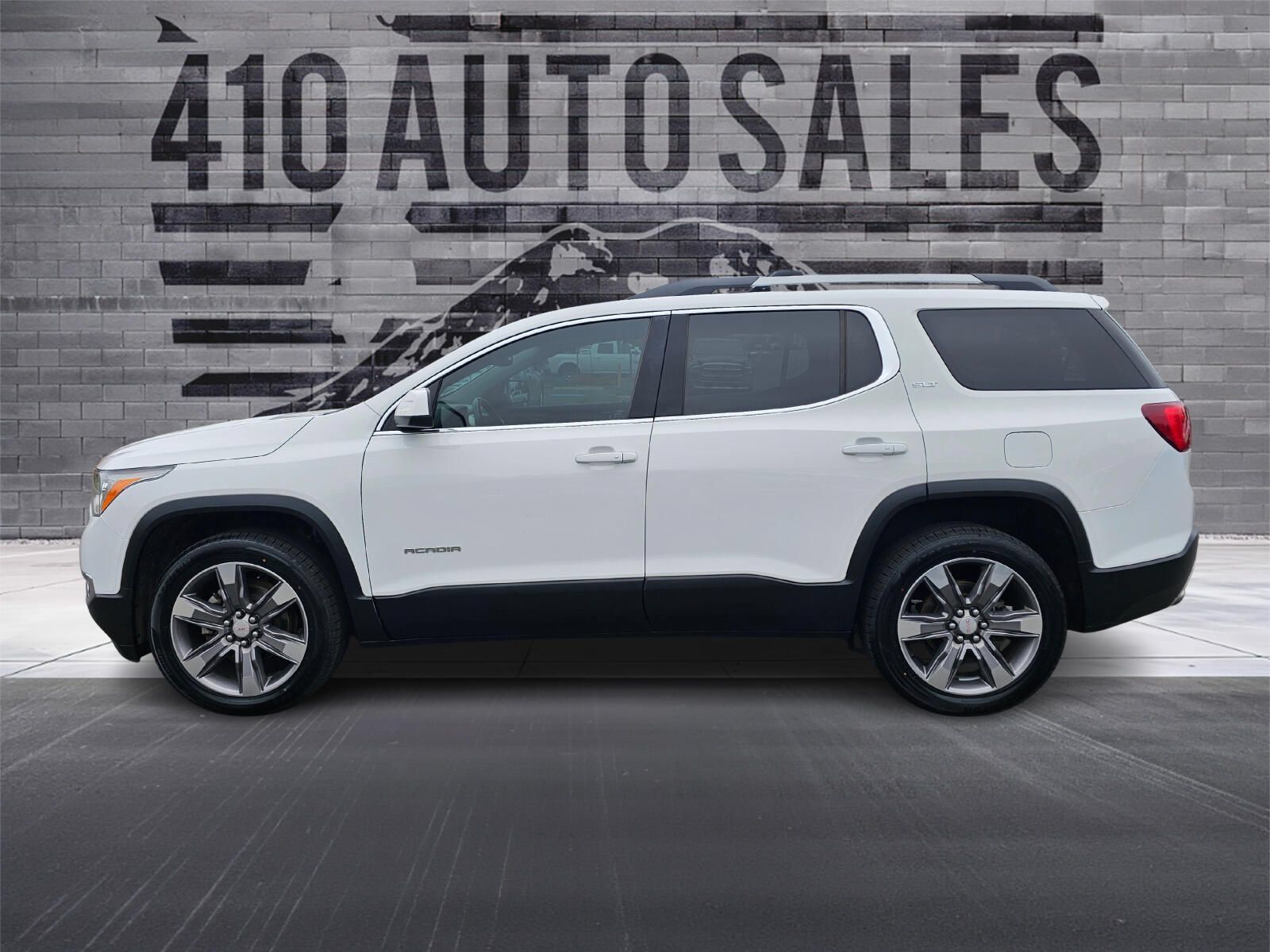 Used 2019 GMC Acadia SLT AWD/4WD image 7