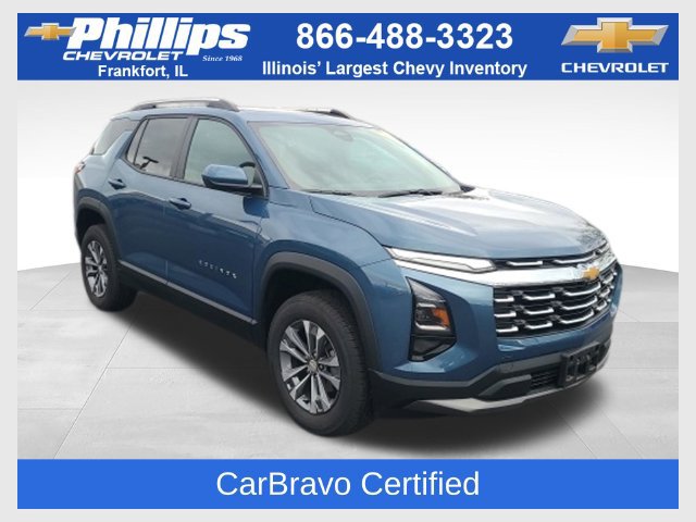 Used 2026 Chevrolet Equinox LT FWD image 1