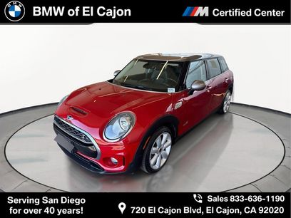 Used 2017 MINI Cooper Clubman S