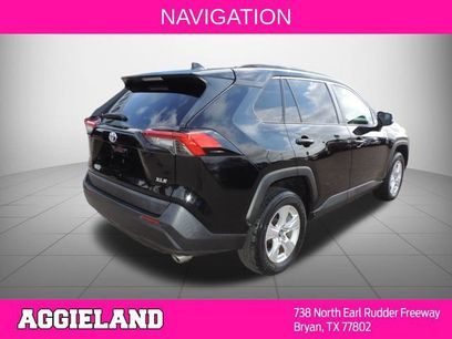 Used 2021 Toyota RAV4 XLE