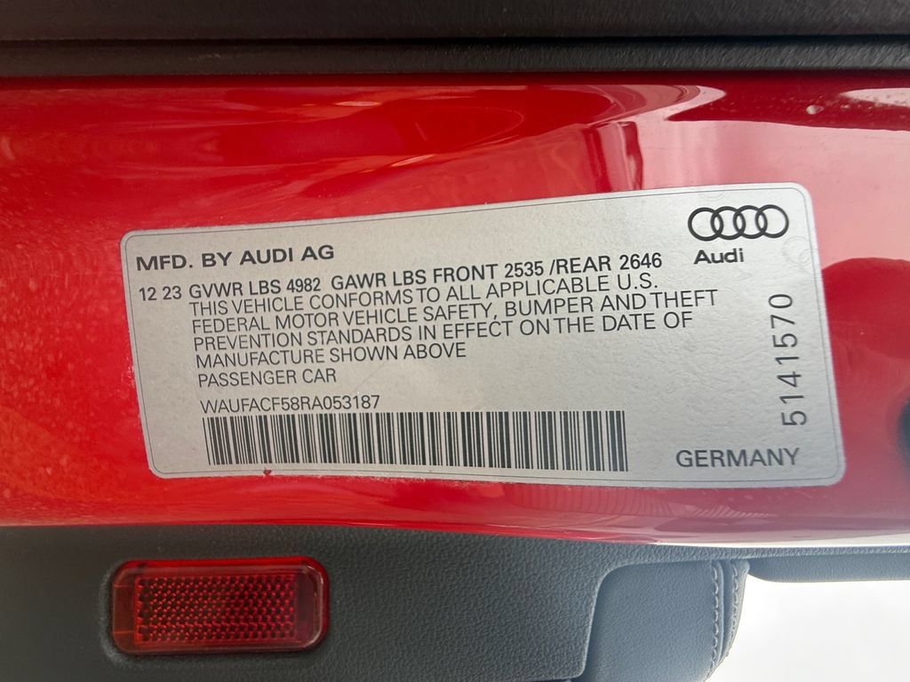 Used 2024 Audi A5 2.0T Premium Plus AWD/4WD image 45