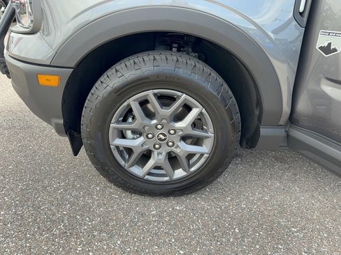 Certified 2025 Ford Bronco Sport Big Bend image 32