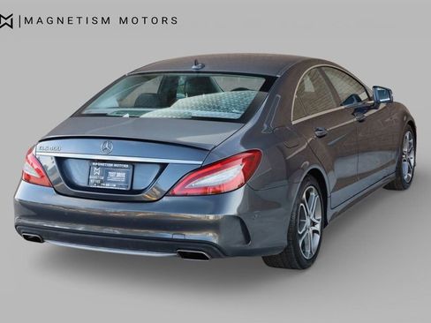 Used 2015 Mercedes-Benz CLS 400 image 9