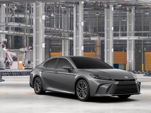 New 2026 Toyota Camry XLE w/ Premium Plus Package FWD image 15