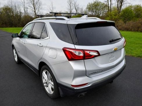 Used 2018 Chevrolet Equinox Premier AWD/4WD image 5