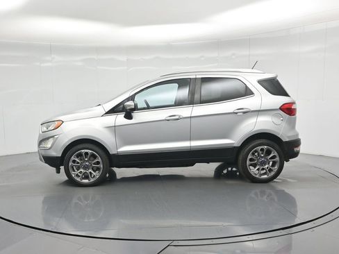 Certified 2020 Ford EcoSport Titanium image 27