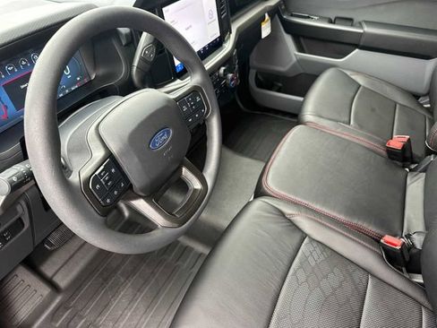 New 2025 Ford F150 XL w/ Equipment Group 103A High image 6