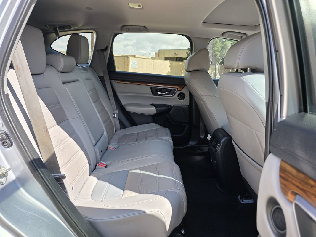 Used 2017 Honda CR-V EX-L image 21