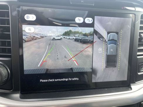 New 2025 Ford F150 Lariat w/ Equipment Group 502A High image 17