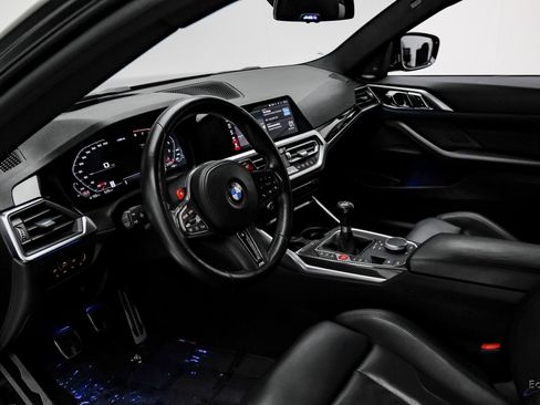 Used 2021 BMW M4 Coupe w/ Executive Package image 39