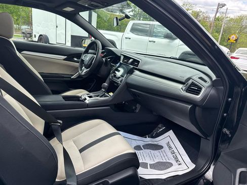Used 2017 Honda Civic EX-T image 36