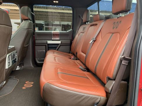 Used 2019 Ford F350 King Ranch w/ King Ranch Ultimate Package AWD/4WD image 27