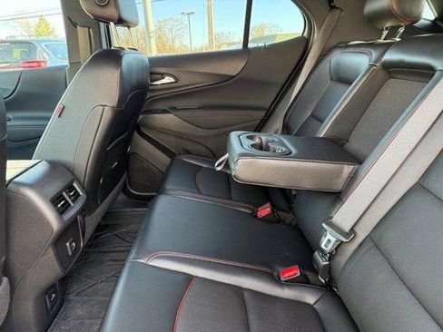 Used 2024 Chevrolet Equinox RS w/ RS Leather Package image 29