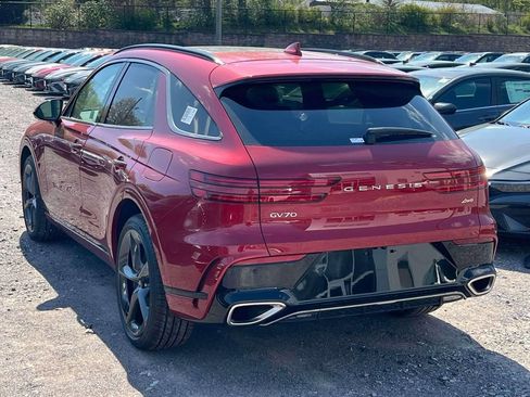 New 2026 Genesis GV70 2.5T Sport Prestige AWD/4WD image 3
