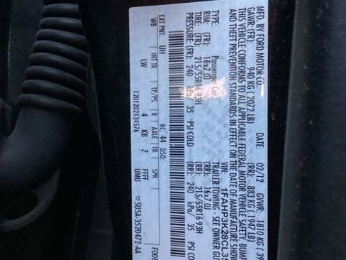 Used 2012 Ford Focus SE FWD image 32