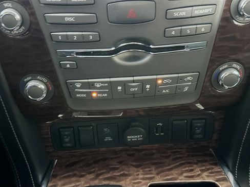 Used 2019 Nissan Armada SV w/ Driver Package RWD image 23