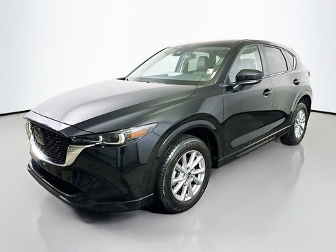 Used 2024 MAZDA CX-5 AWD 2.5 S w/ Select Package image 3
