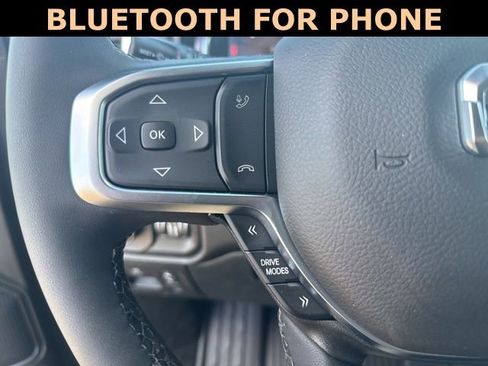 New 2026 RAM 1500 Big Horn AWD/4WD image 21