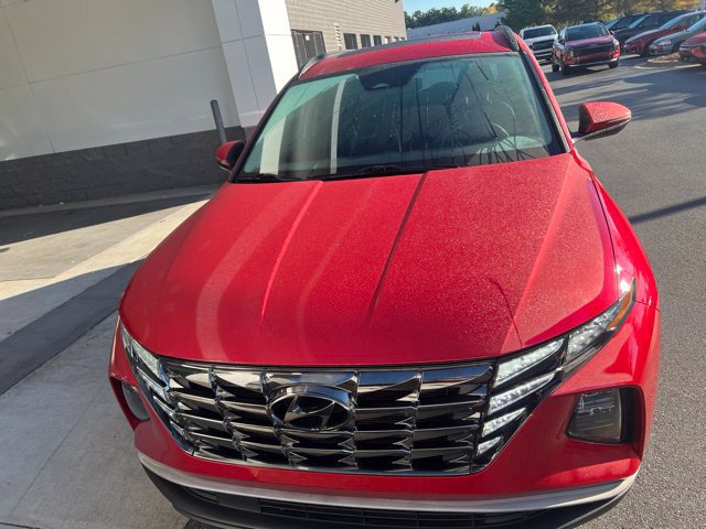 Used 2022 Hyundai Tucson SEL w/ Convenience + Premium Package FWD image 2