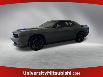 Used 2019 Dodge Challenger SXT w/ Plus Package