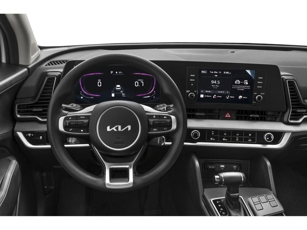 Used 2023 Kia Sportage LX AWD/4WD image 48