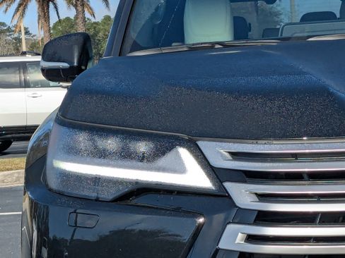 New 2026 Lexus LX 700h Luxury w/ Accessory Package (Z1) image 9