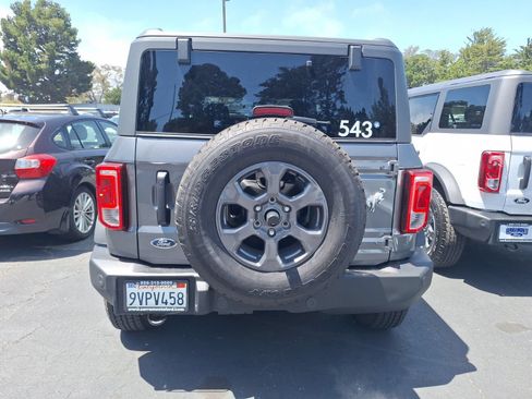 Used 2025 Ford Bronco Big Bend AWD/4WD image 6