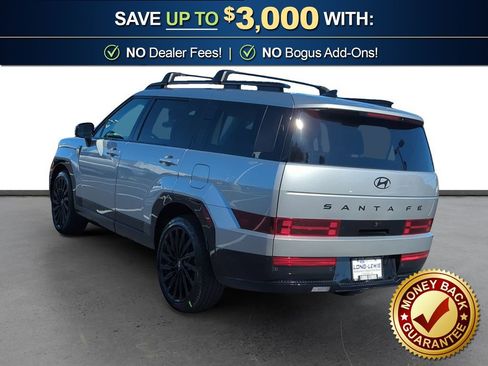 Used 2025 Hyundai Santa Fe Calligraphy FWD image 4