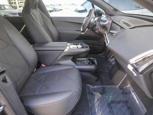 Used 2025 BMW iX xDrive50 w/ Sport Package image 13