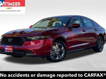 New 2024 Honda Accord EX
