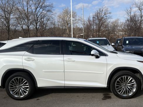 Used 2021 Lexus RX 350L Luxury image 11