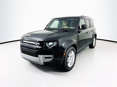 Used 2025 Land Rover Defender 110 S