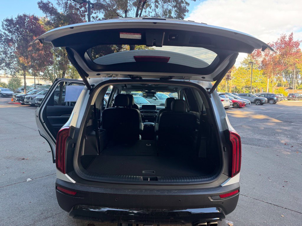 Used 2022 Kia Telluride EX w/ EX Premium Package AWD/4WD image 18