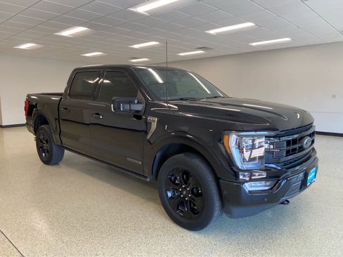 Used 2022 Ford F150 Platinum image 4