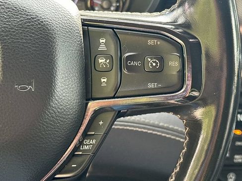 Used 2022 RAM 1500 Limited AWD/4WD image 30