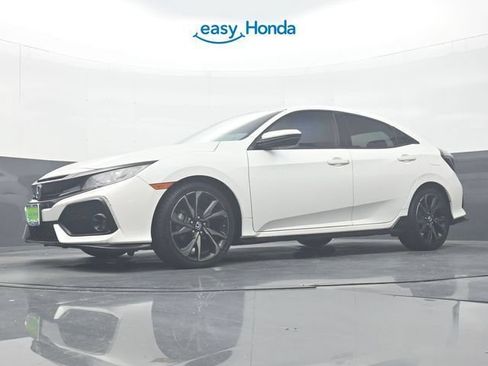 Used 2019 Honda Civic Sport image 28