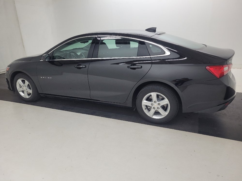 Used 2025 Chevrolet Malibu LS FWD image 3