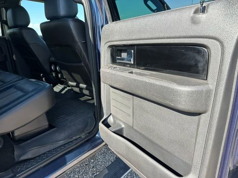 Used 2014 Ford F150 Limited AWD/4WD image 22